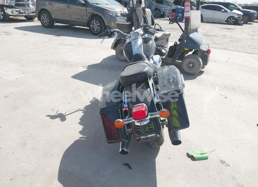 Photo 6 of 2018 Harley-davidson Flhr ROAD KING (VIN 1HD1FBC10JB657209)