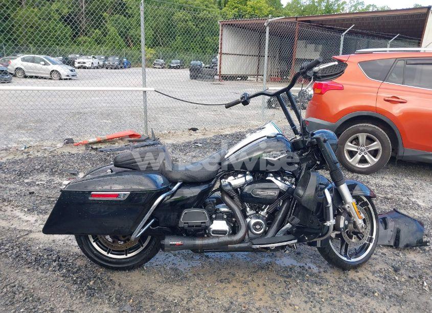Photo 12 of 2018 Harley-davidson Flhr ROAD KING (VIN 1HD1FBC13JB612118)
