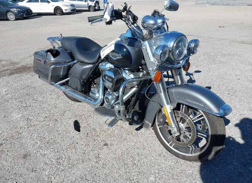 2022 Harley-davidson Flhr N/A (VIN 1HD1FBC13NB653712) main photo