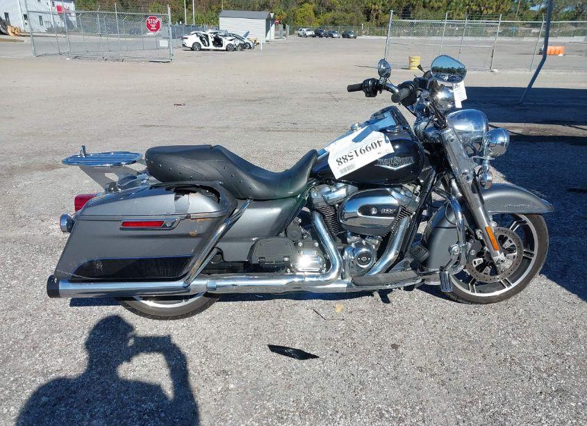 Photo 12 of 2022 Harley-davidson Flhr N/A (VIN 1HD1FBC13NB653712)