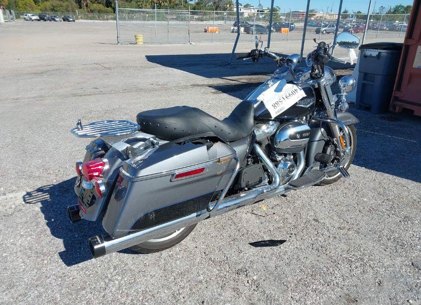 Photo 4 of 2022 Harley-davidson Flhr N/A (VIN 1HD1FBC13NB653712)