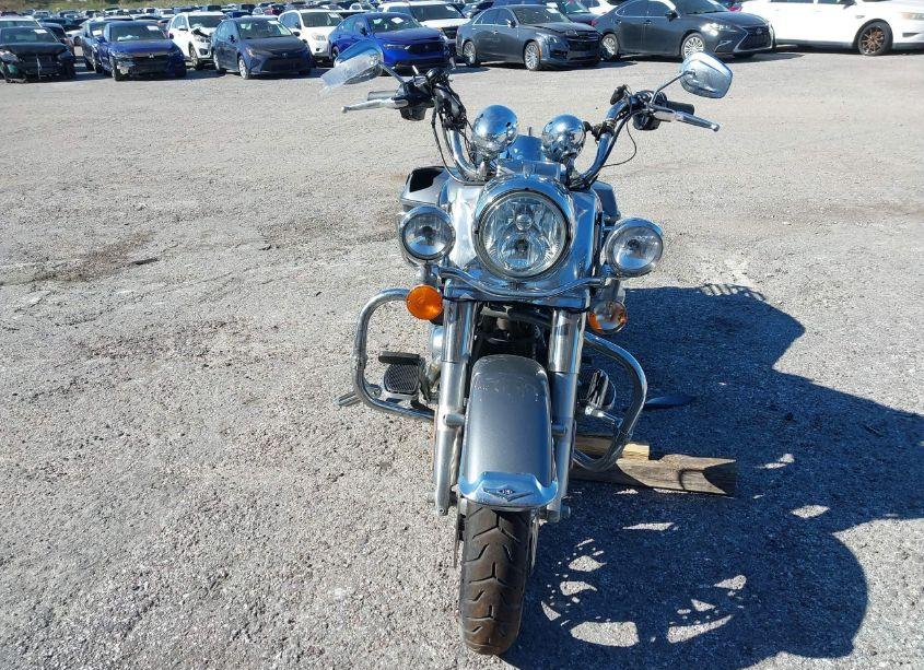 Photo 5 of 2022 Harley-davidson Flhr N/A (VIN 1HD1FBC13NB653712)