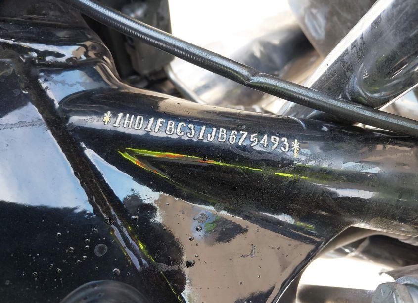 Photo 10 of 2018 Harley-davidson Flhr ROAD KING (VIN 1HD1FBC31JB675493)