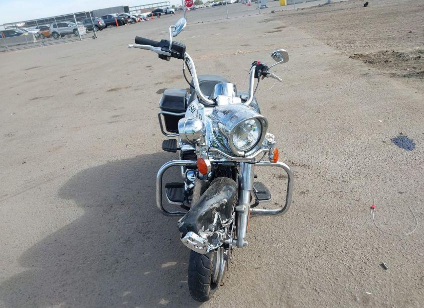 Photo 5 of 2018 Harley-davidson Flhr ROAD KING (VIN 1HD1FBC31JB675493)