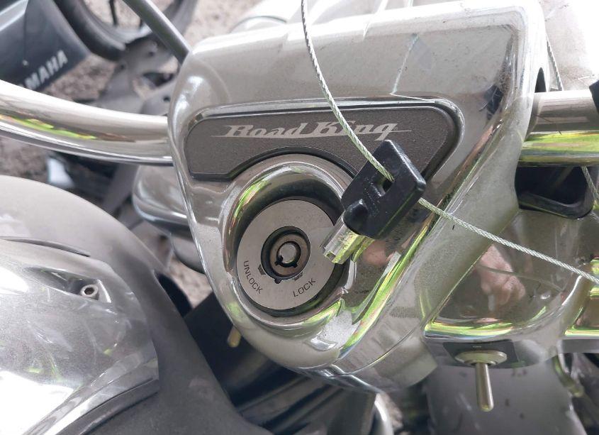 Photo 11 of 2014 Harley-davidson Flhr ROAD KING (VIN 1HD1FBM19EB629767)