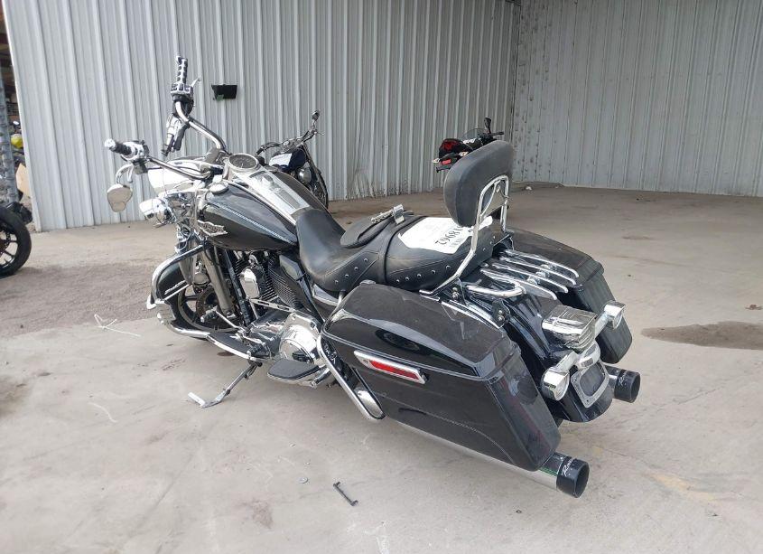 Photo 3 of 2014 Harley-davidson Flhr ROAD KING (VIN 1HD1FBM19EB629767)