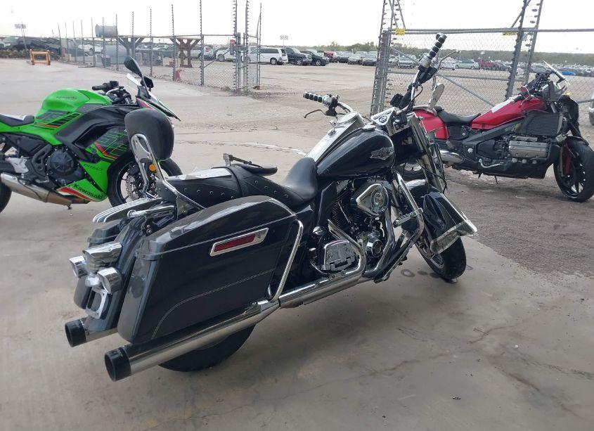 Photo 4 of 2014 Harley-davidson Flhr ROAD KING (VIN 1HD1FBM19EB629767)