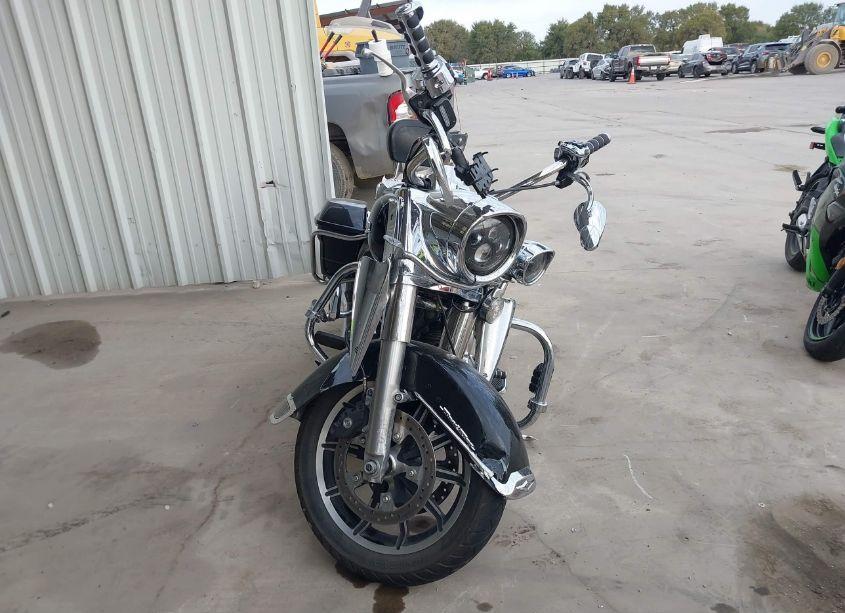 Photo 5 of 2014 Harley-davidson Flhr ROAD KING (VIN 1HD1FBM19EB629767)