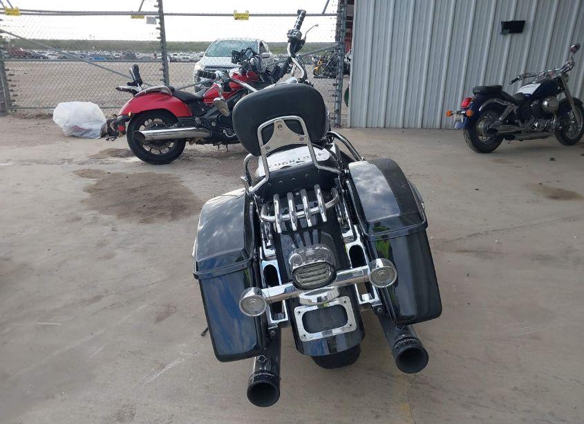 Photo 6 of 2014 Harley-davidson Flhr ROAD KING (VIN 1HD1FBM19EB629767)