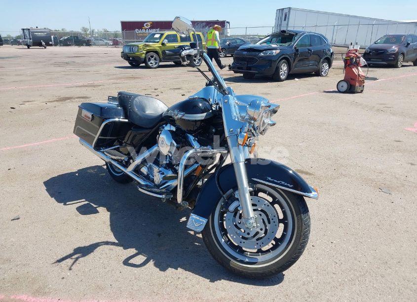 2003 Harley-davidson Flhri (VIN 1HD1FBW153Y717836) main photo