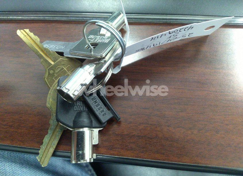 Photo 11 of 2003 Harley-davidson Flhri (VIN 1HD1FBW153Y717836)