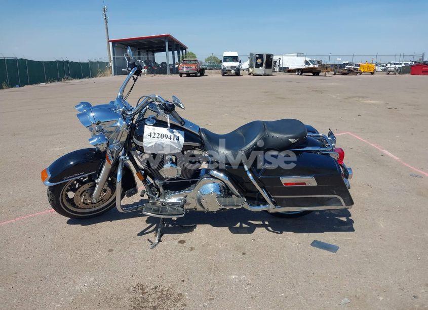 Photo 13 of 2003 Harley-davidson Flhri (VIN 1HD1FBW153Y717836)