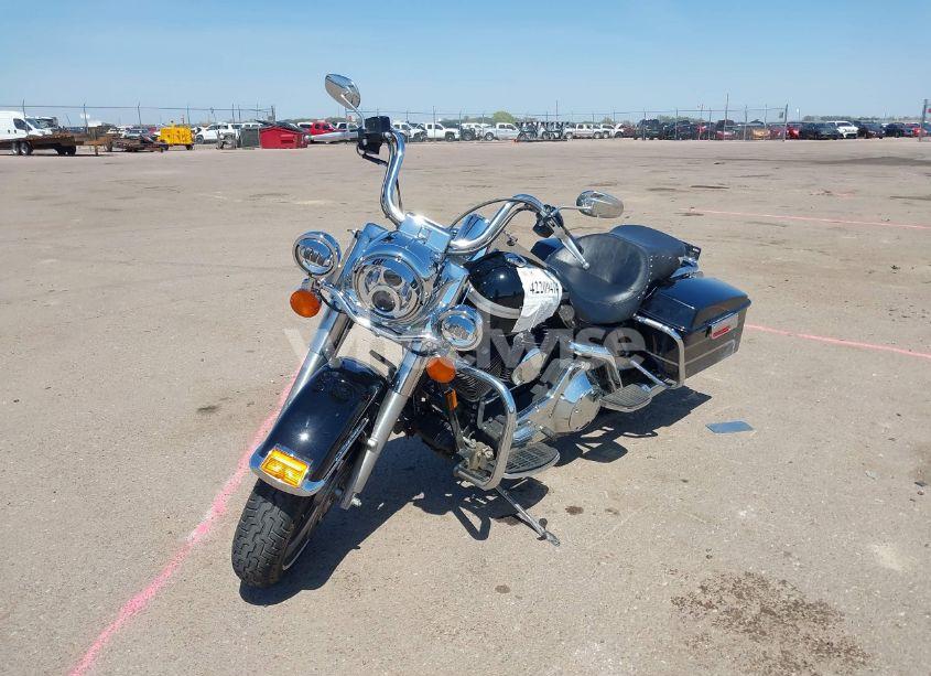 Photo 2 of 2003 Harley-davidson Flhri (VIN 1HD1FBW153Y717836)