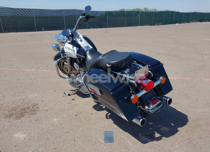 Photo 3 of 2003 Harley-davidson Flhri (VIN 1HD1FBW153Y717836)