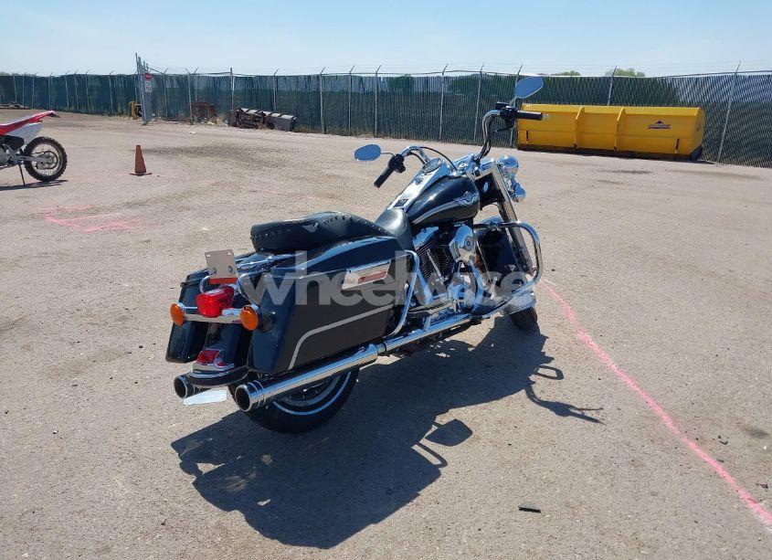 Photo 4 of 2003 Harley-davidson Flhri (VIN 1HD1FBW153Y717836)
