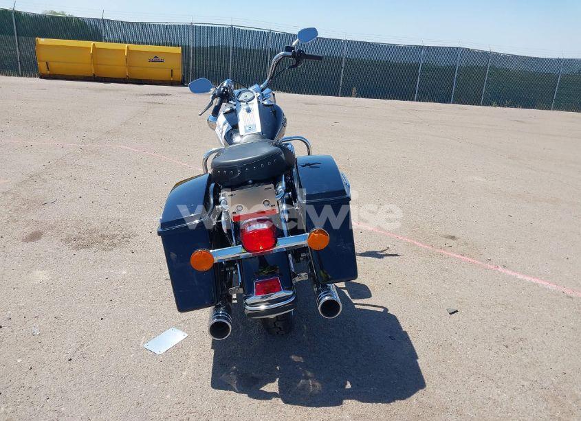 Photo 6 of 2003 Harley-davidson Flhri (VIN 1HD1FBW153Y717836)