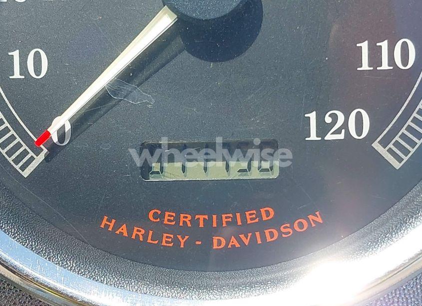 Photo 7 of 2003 Harley-davidson Flhri (VIN 1HD1FBW153Y717836)
