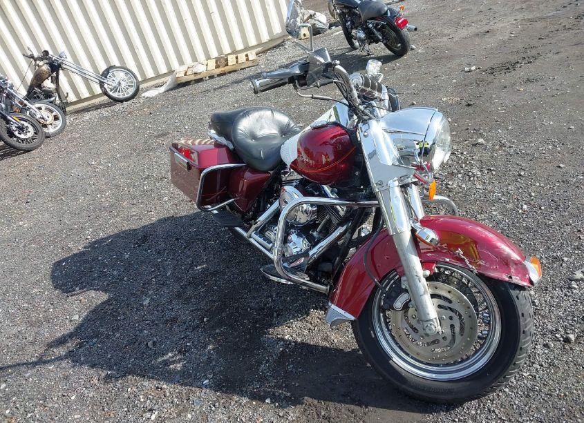 2001 Harley-davidson Flhri N/A (VIN 1HD1FBW171Y633319) main photo