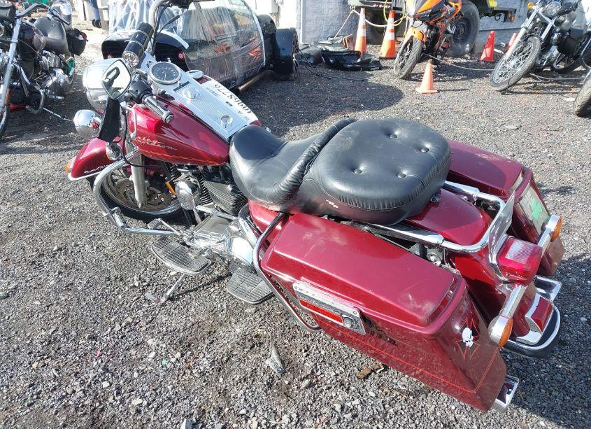 Photo 3 of 2001 Harley-davidson Flhri N/A (VIN 1HD1FBW171Y633319)