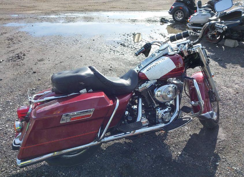 Photo 4 of 2001 Harley-davidson Flhri N/A (VIN 1HD1FBW171Y633319)