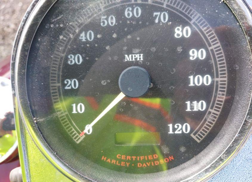 Photo 7 of 2001 Harley-davidson Flhri N/A (VIN 1HD1FBW171Y633319)