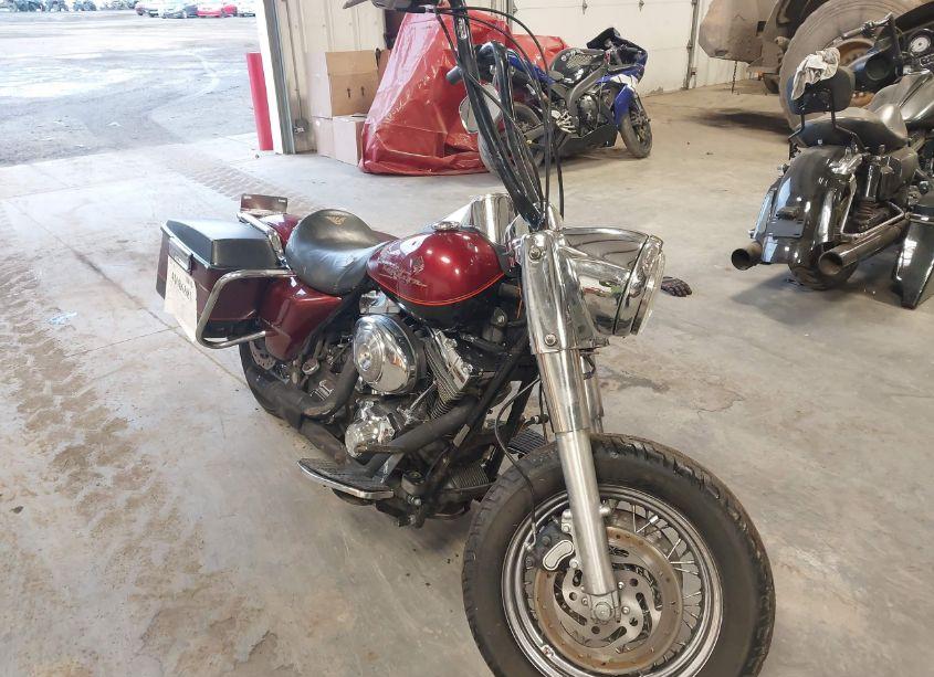 2001 Harley-davidson Flhri N/A (VIN 1HD1FBW181Y635533) main photo