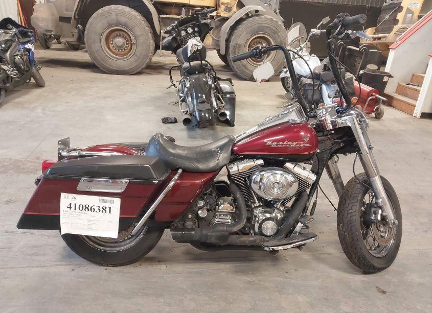 Photo 11 of 2001 Harley-davidson Flhri N/A (VIN 1HD1FBW181Y635533)