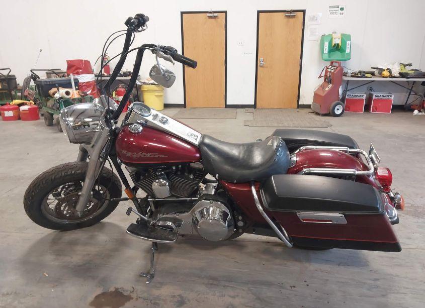 Photo 12 of 2001 Harley-davidson Flhri N/A (VIN 1HD1FBW181Y635533)