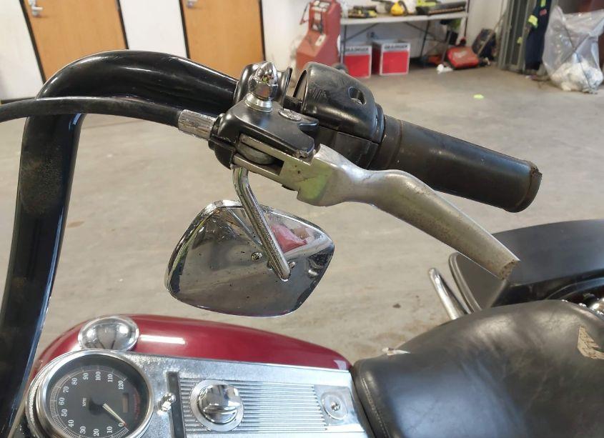 Photo 16 of 2001 Harley-davidson Flhri N/A (VIN 1HD1FBW181Y635533)