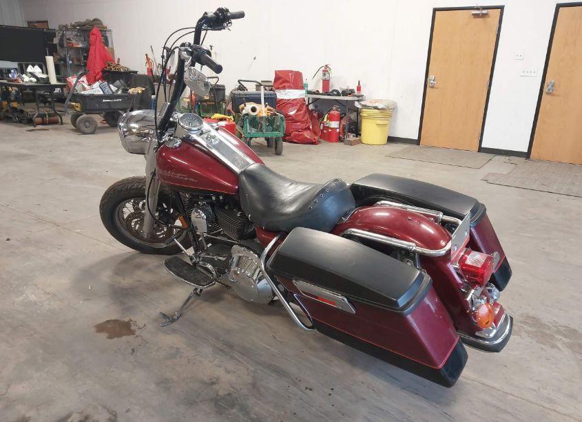 Photo 3 of 2001 Harley-davidson Flhri N/A (VIN 1HD1FBW181Y635533)