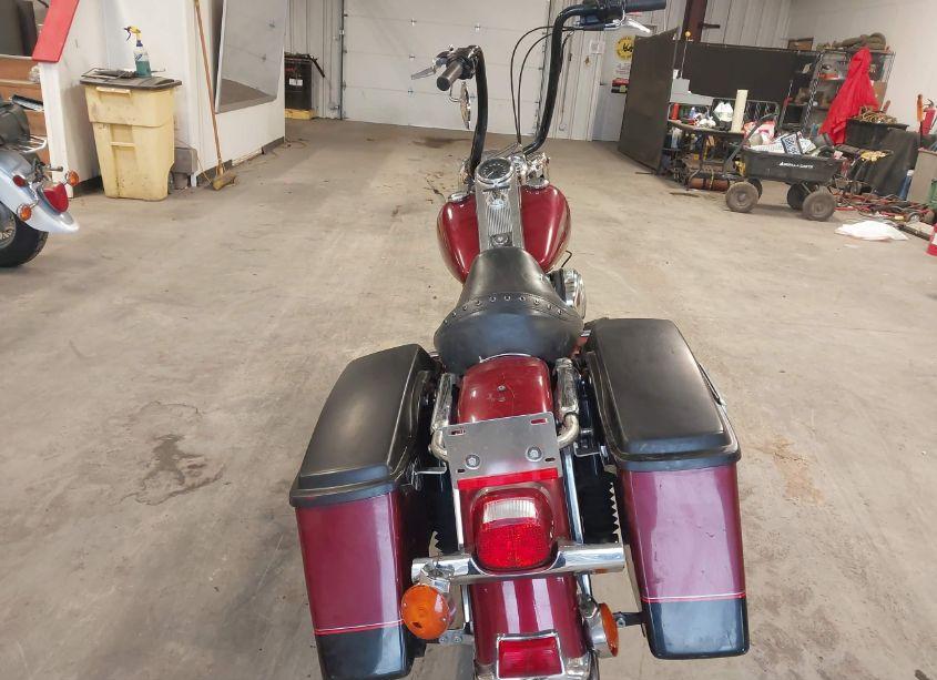 Photo 6 of 2001 Harley-davidson Flhri N/A (VIN 1HD1FBW181Y635533)