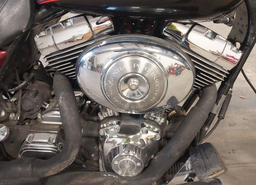 Photo 8 of 2001 Harley-davidson Flhri N/A (VIN 1HD1FBW181Y635533)