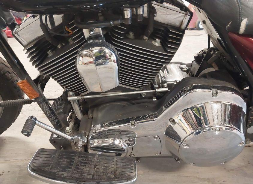 Photo 9 of 2001 Harley-davidson Flhri N/A (VIN 1HD1FBW181Y635533)