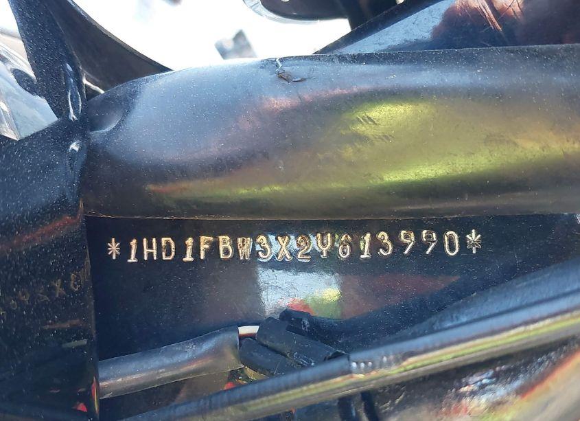 Photo 10 of 2002 Harley-davidson Flhri (VIN 1HD1FBW3X2Y613990)