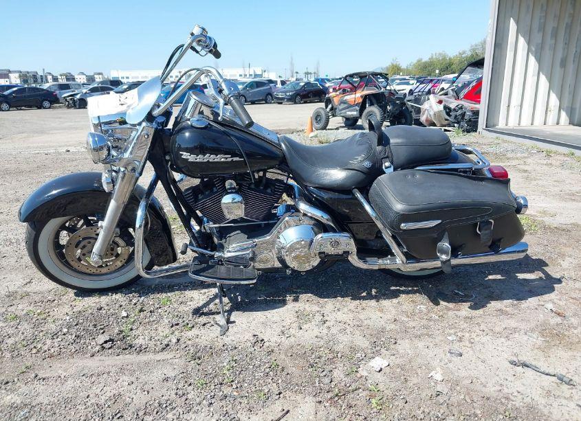 Photo 12 of 2002 Harley-davidson Flhri (VIN 1HD1FBW3X2Y613990)