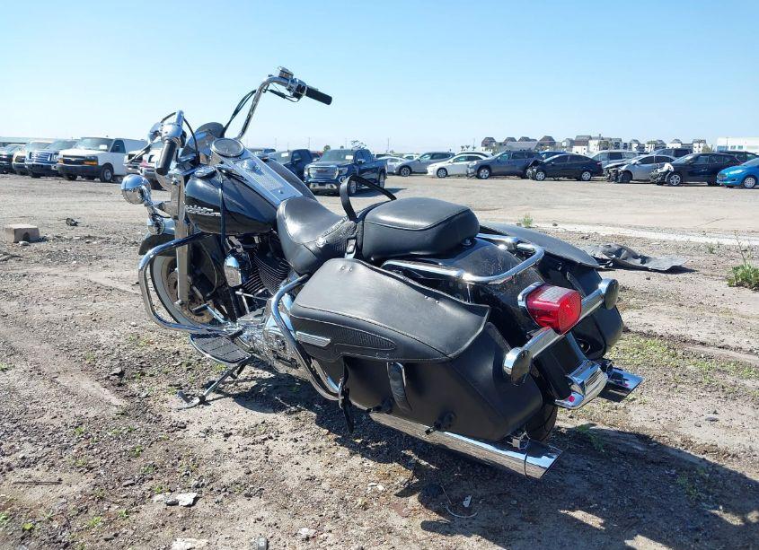 Photo 3 of 2002 Harley-davidson Flhri (VIN 1HD1FBW3X2Y613990)