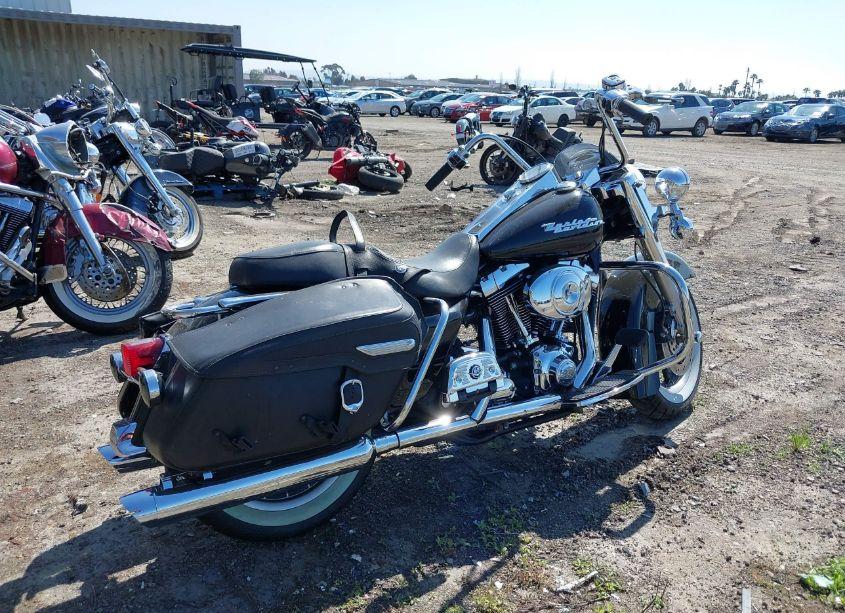 Photo 4 of 2002 Harley-davidson Flhri (VIN 1HD1FBW3X2Y613990)