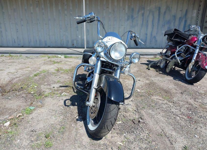 Photo 5 of 2002 Harley-davidson Flhri (VIN 1HD1FBW3X2Y613990)