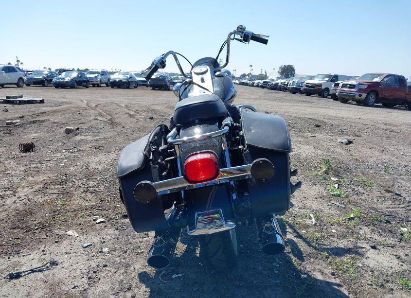 Photo 6 of 2002 Harley-davidson Flhri (VIN 1HD1FBW3X2Y613990)