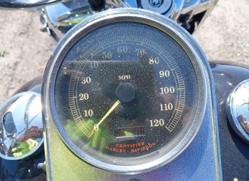 Photo 7 of 2002 Harley-davidson Flhri (VIN 1HD1FBW3X2Y613990)