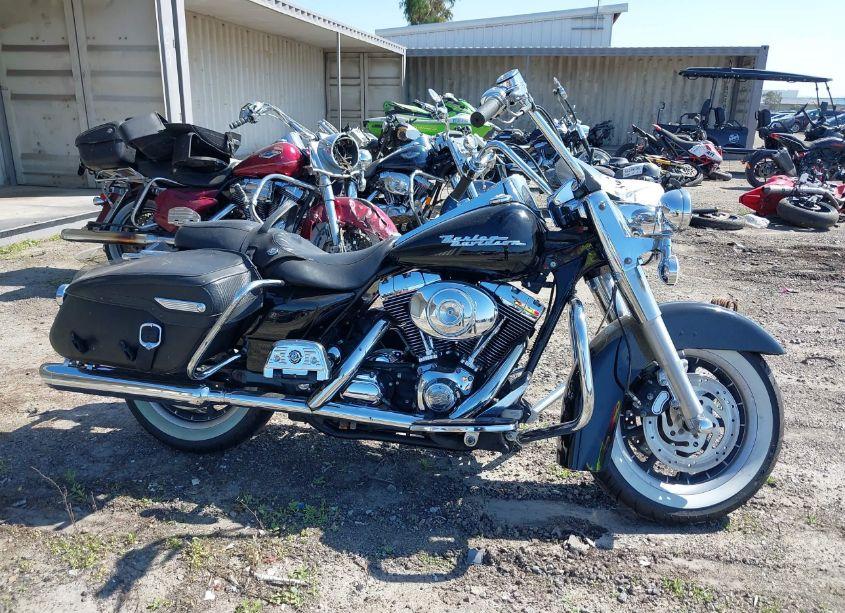 Photo 8 of 2002 Harley-davidson Flhri (VIN 1HD1FBW3X2Y613990)