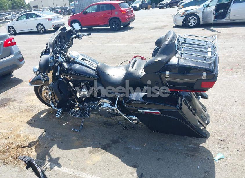 Photo 13 of 2009 Harley-davidson Flhtcu N/A (VIN 1HD1FC4109Y645820)