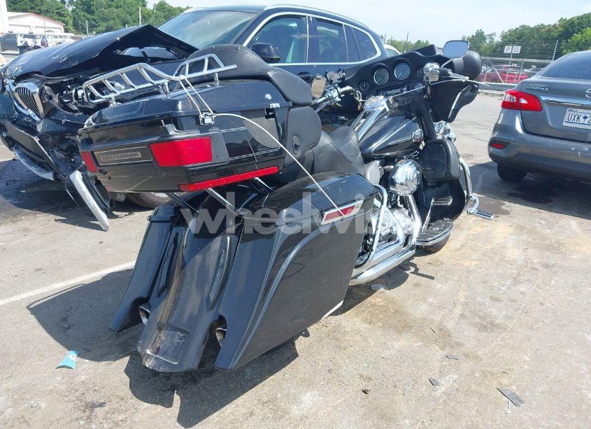 Photo 4 of 2009 Harley-davidson Flhtcu N/A (VIN 1HD1FC4109Y645820)