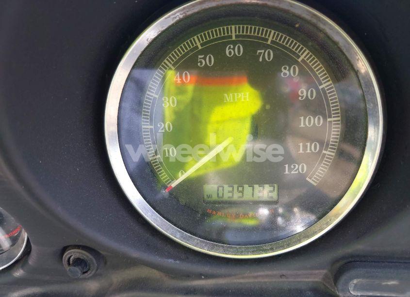 Photo 7 of 2009 Harley-davidson Flhtcu N/A (VIN 1HD1FC4109Y645820)