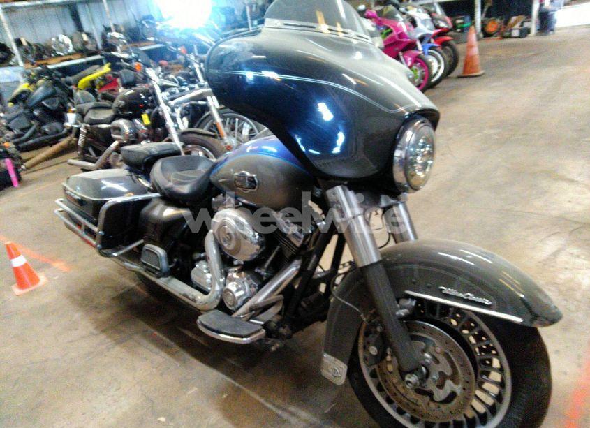 2009 Harley-davidson Flhtcu N/A (VIN 1HD1FC4119Y688773) main photo