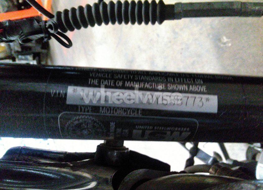 Photo 10 of 2009 Harley-davidson Flhtcu N/A (VIN 1HD1FC4119Y688773)