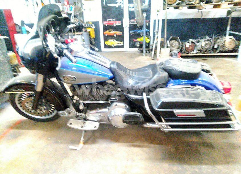 Photo 14 of 2009 Harley-davidson Flhtcu N/A (VIN 1HD1FC4119Y688773)