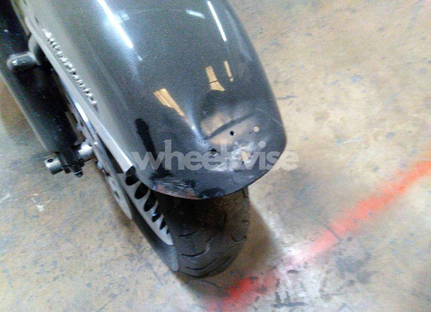 Photo 16 of 2009 Harley-davidson Flhtcu N/A (VIN 1HD1FC4119Y688773)