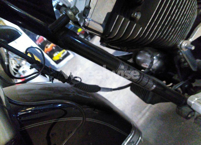 Photo 17 of 2009 Harley-davidson Flhtcu N/A (VIN 1HD1FC4119Y688773)