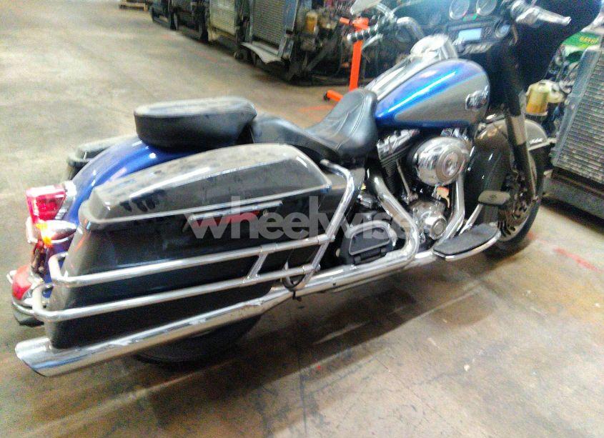 Photo 4 of 2009 Harley-davidson Flhtcu N/A (VIN 1HD1FC4119Y688773)